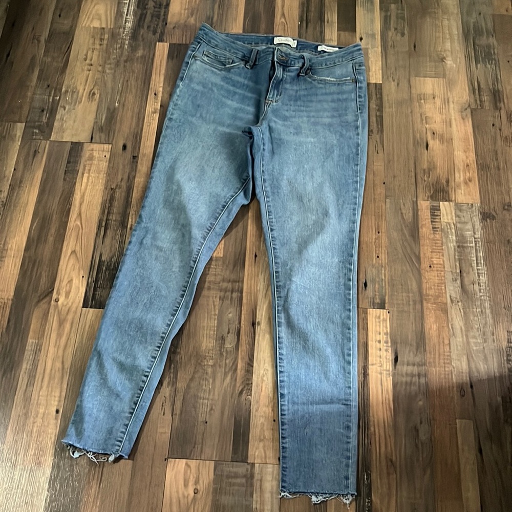 Jessica Simpson jeans